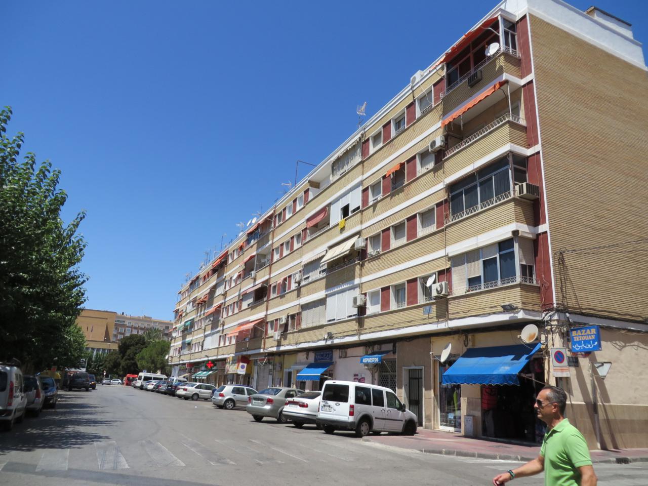 Calle Doctor Jesus Quesada, 10, 3º 0A