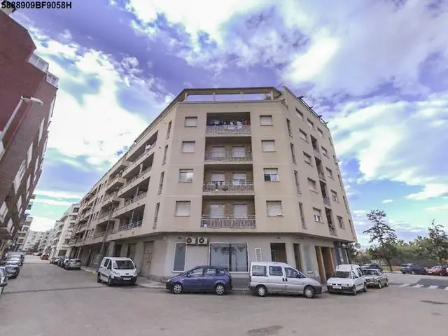 Calle Suiza, 6, Planta Baja