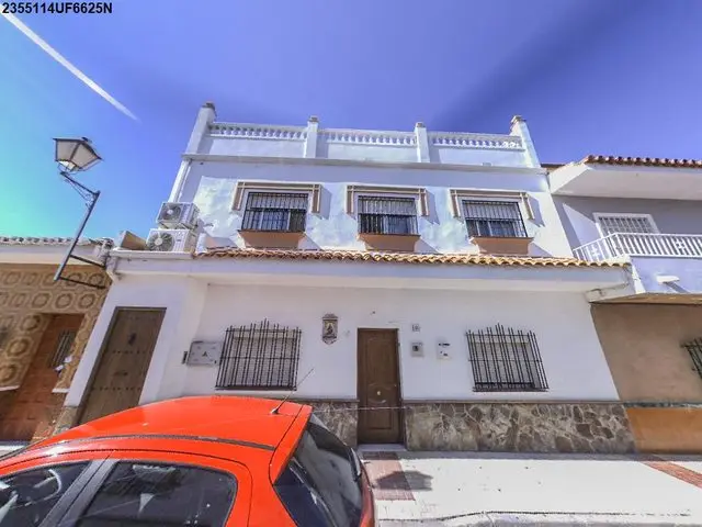Calle Felipe González Vallejo, 50