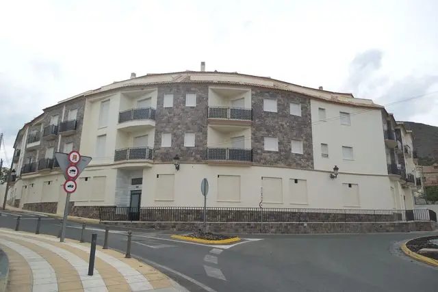 Avenida Federico García Lorca, 1, 3º