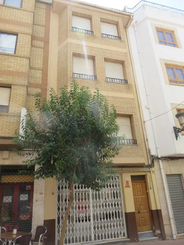 Calle Antonio Lazo y Sanat Ana, 21, Planta