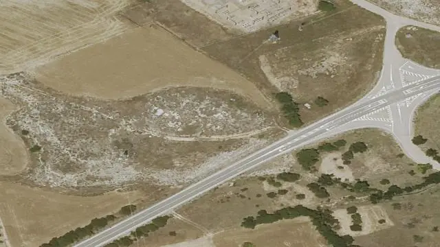 Polígono 510, Parcela 24, Paraje la Vuelta Grande