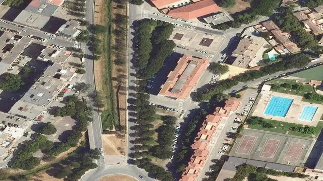 Calle Dr. Sobrequés, 1, 6º - 3ª