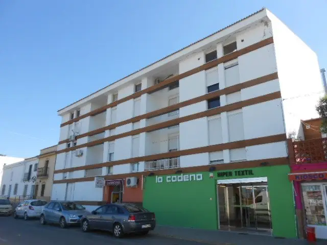 Avenida Cristo de la Sangre, 45, Sm 1