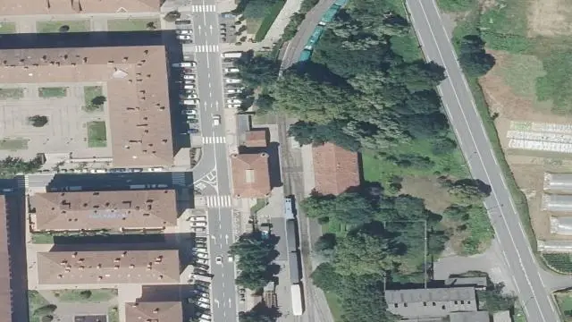 Pabellón Industrial en Azpeitia