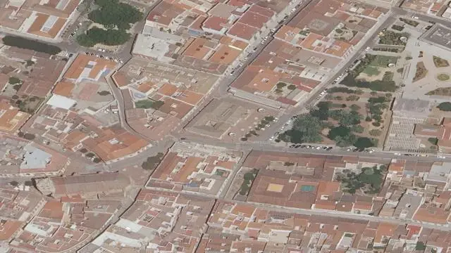 Paraje Campoviejo
