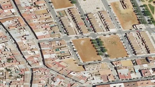 Calle Carmelo Gonzalez Oria 93 Suelo