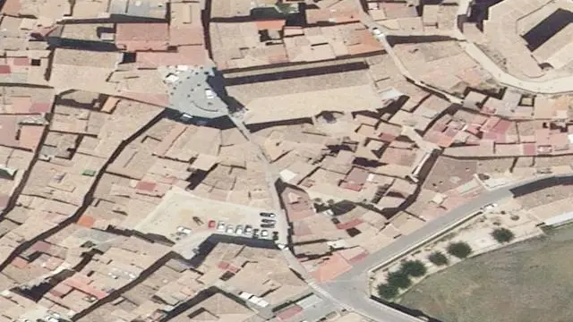 Calle José Rivera, 9