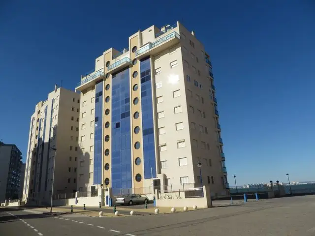 Calle Vicente Molina-La Manga, 1, 3º D