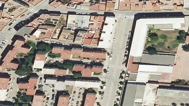 Calle Sagunto 14 1 Iz