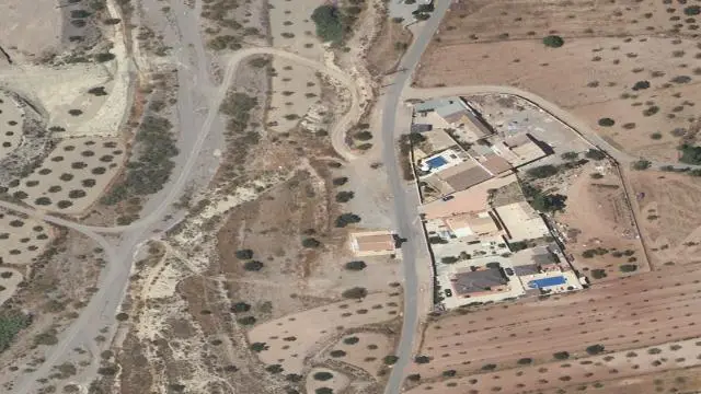 Paraje Aljambra
