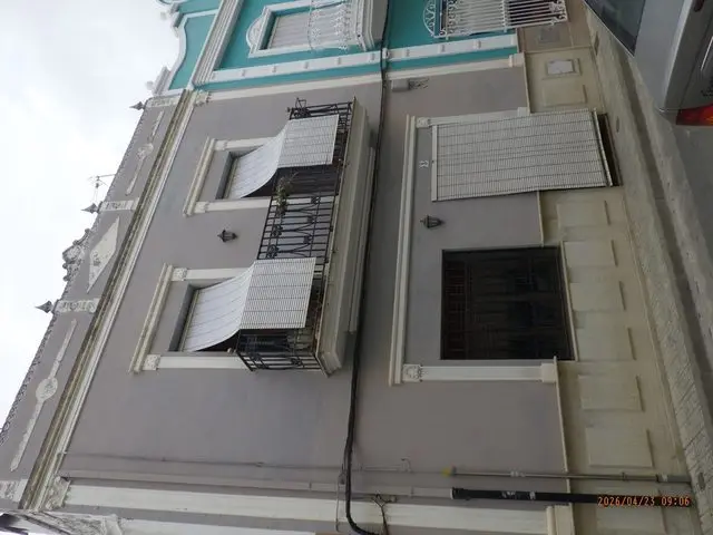 Calle San Ramón