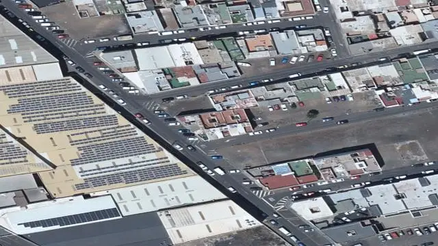 Calle Zaranda, 1, Planta 1ª