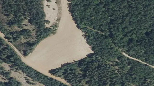 Termino de Arenea, Jurisdicción de Gamiz