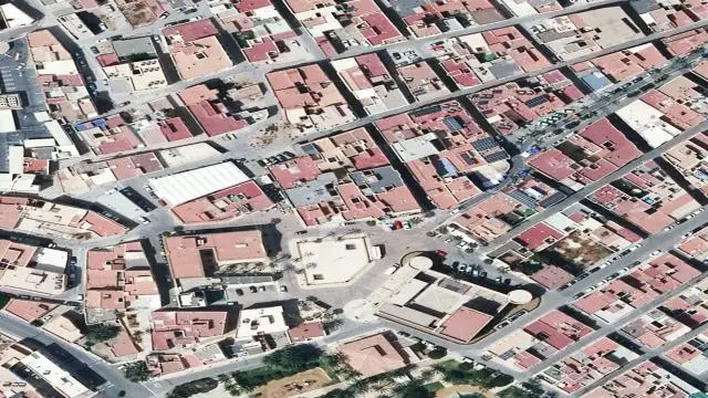 Calle Ramblica de las Zorreras