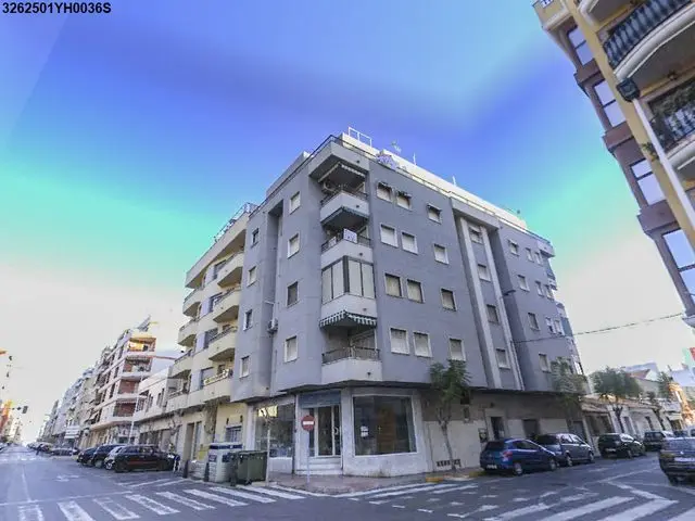 Calle San Policarpio, 46, 2º A