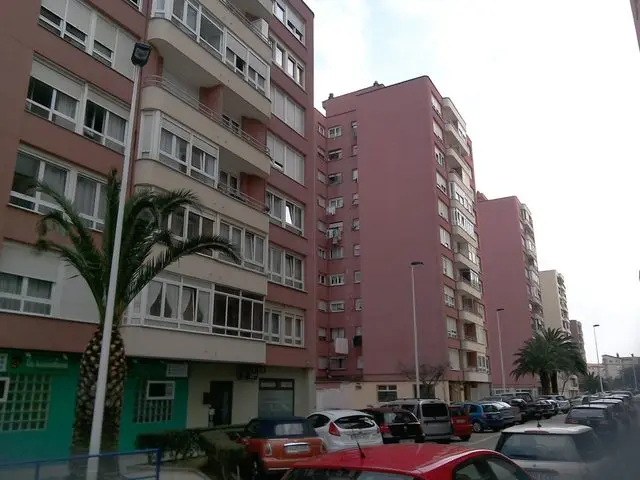 Paseo General Davila, 310, Planta 6ºC