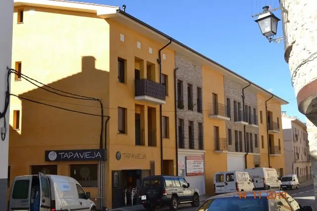 Avenida Aragon, 5, -2º 36