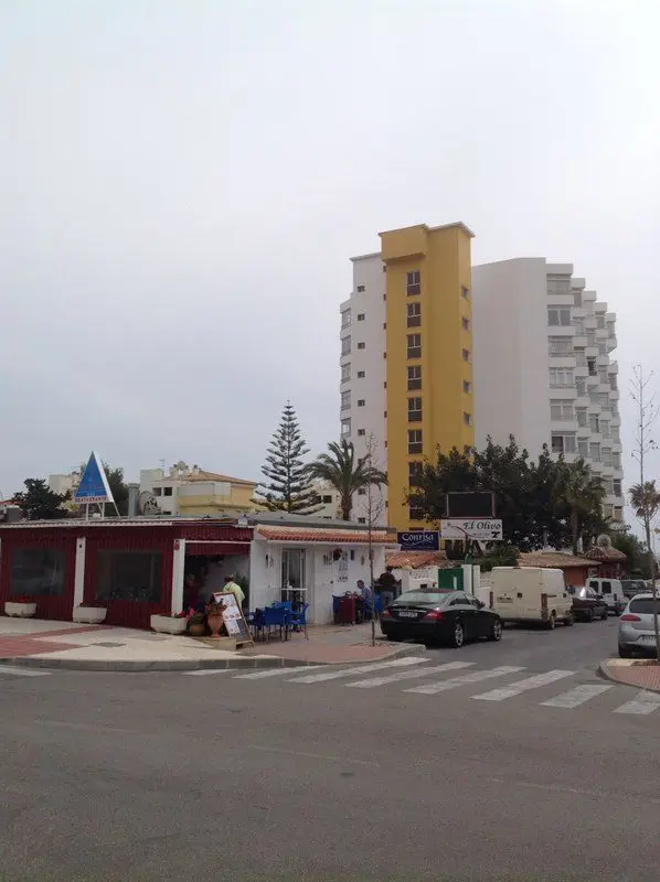 Hotel Residencial Apartamentos la Cala de la Butibamba 401 3º Planta