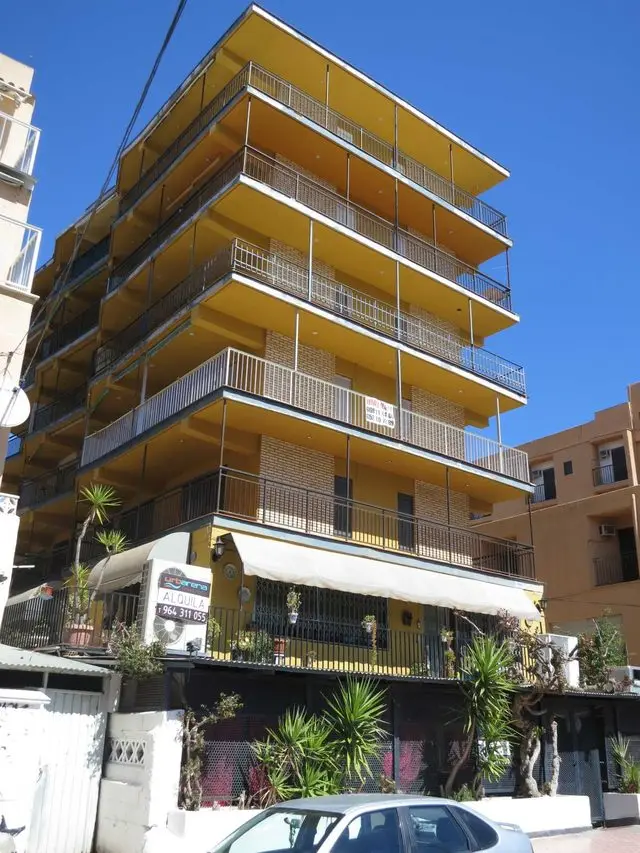 Avenida Faro, 91, Planta 5, Puerta 14