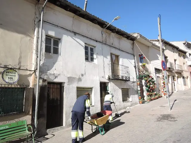 Calle Cogeces, 25