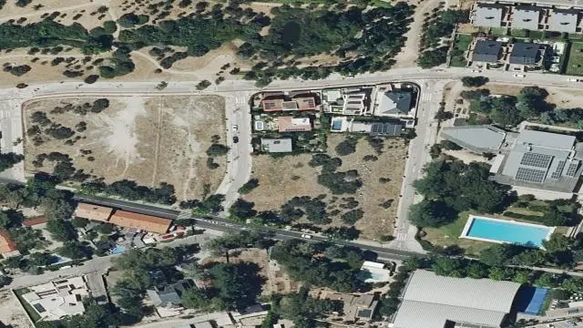 Calle Joaquín Rodrigo 6