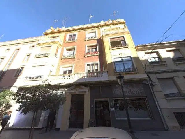 Calle Dionisio Guardiola, 34