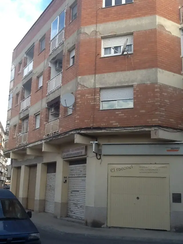 Calle Pau Claris 4 1 1