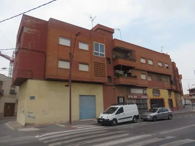 Carretera Alcantarilla, 2º 0A