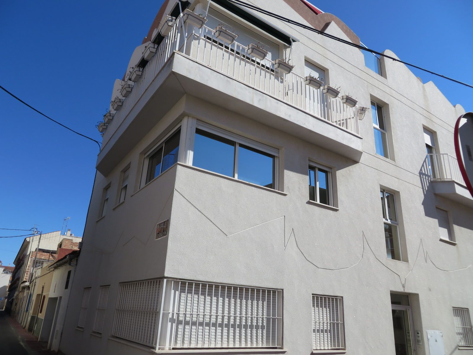 Calle Calderón de la Barca, 20