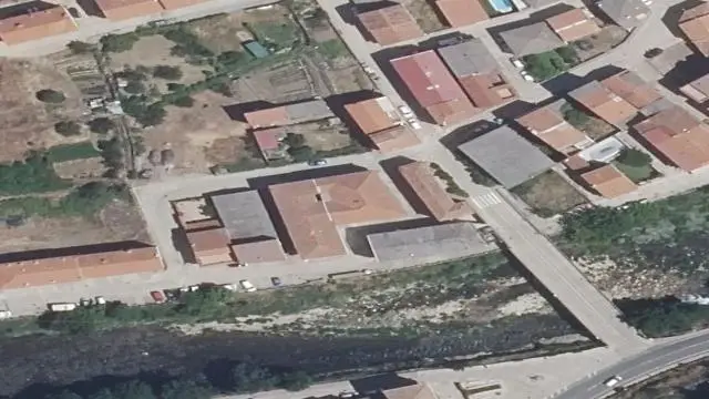 Calle Nogaledas, 2º C