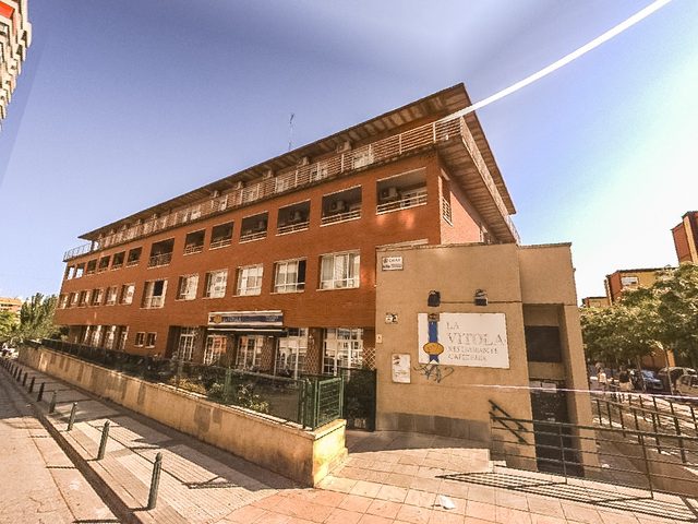 Calle Morcillo, 36, Bj 1