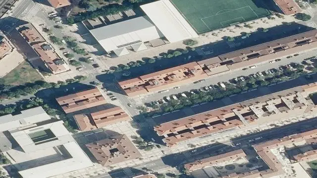 Travesía Ave Maria 13, 1º D