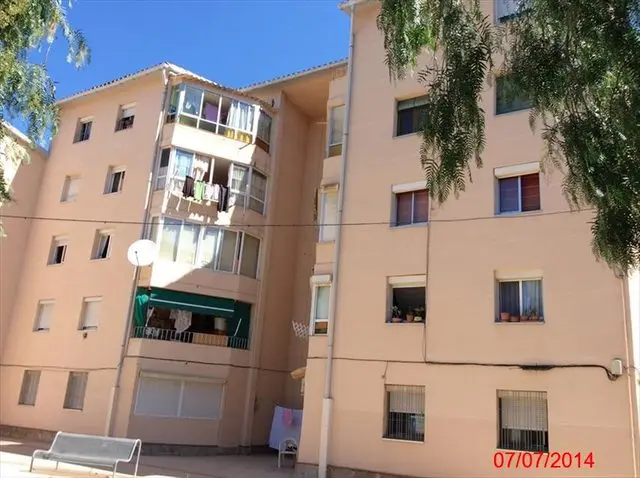 Calle Mallorca, Planta Baja, Puerta 4
