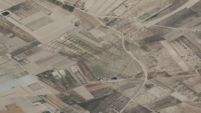 Parajes de Alcanara y Talares
