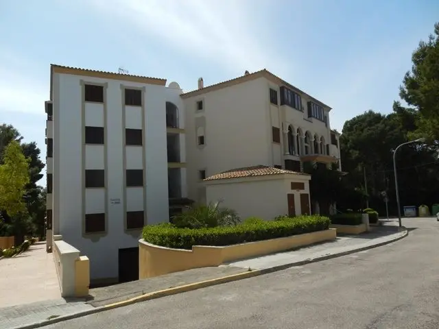 Aparcamiento Ubicado en Sotano Sito en Avenida Cala Lliteras y Calles San Andres y Ciscar de Cala