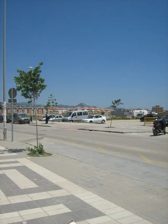 Calle Fiscal Luis Portero García S/n