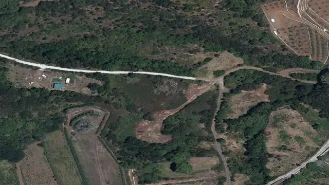 Polígono 13, Parcela 32, Breña