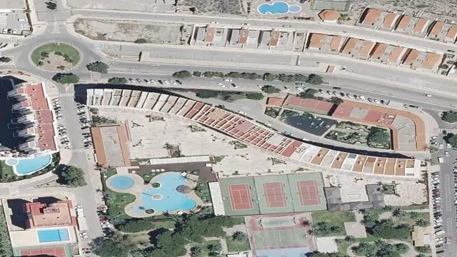 Calle Ciudades Unidas, 2