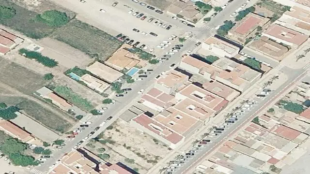 Avenida Mediterraneo 116, 118 y 120
