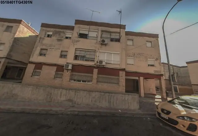 Calle Lopez de Vega, 9, 1º