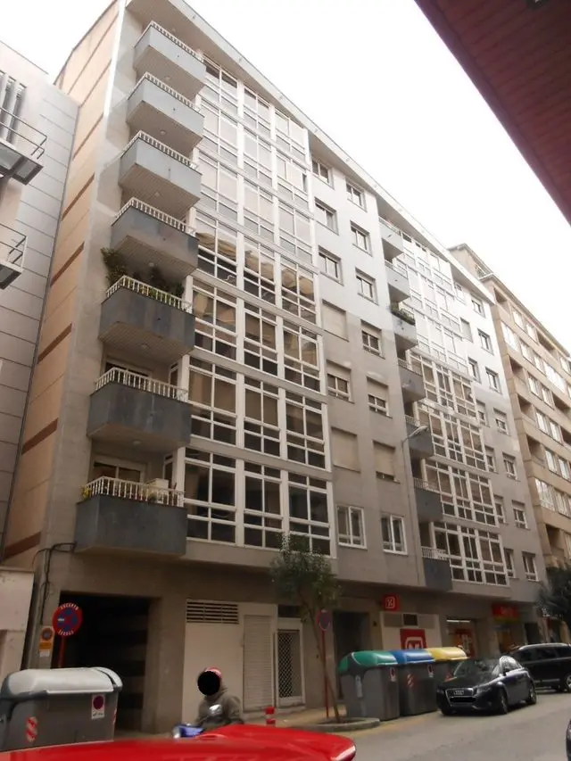 Calle Ramon Valle Inclan 16a y 18