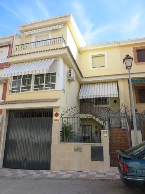 Calle Murcia, 27