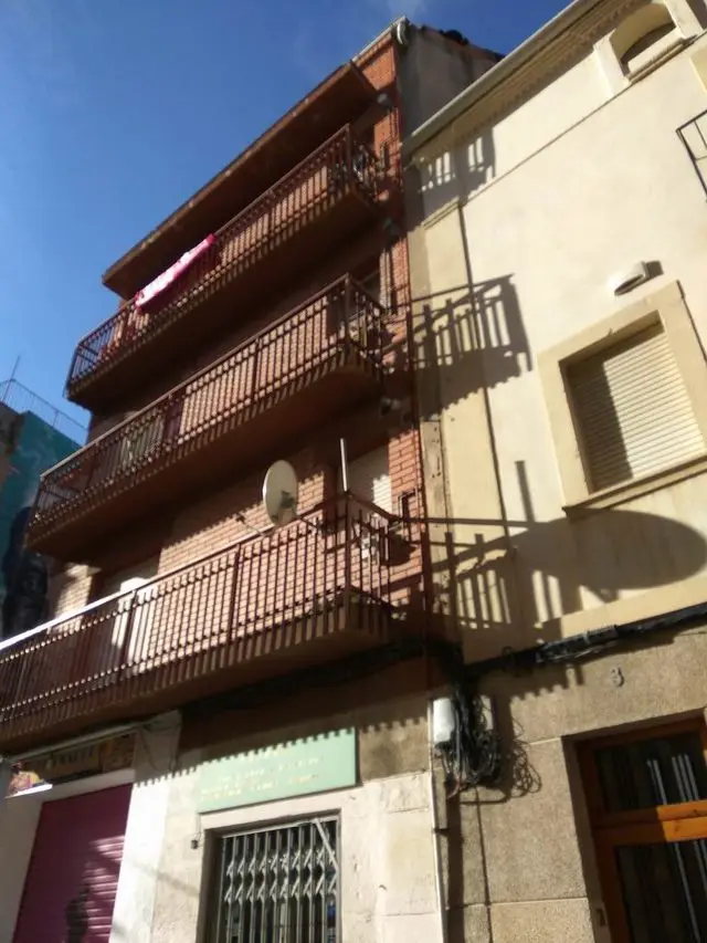 Calle Capellans 2 Esc. 1 2º1º