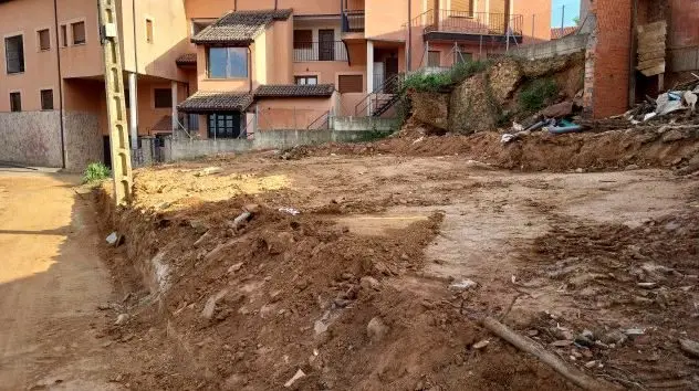 Calle Cercas, 8