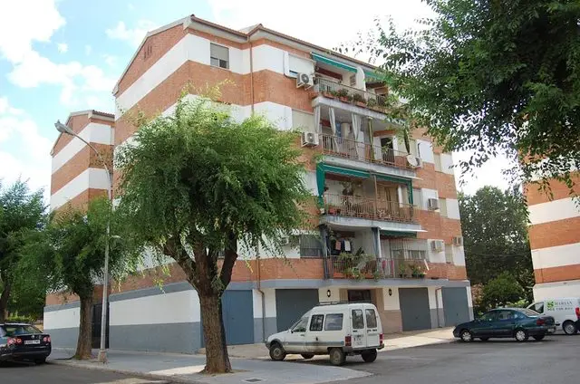 Avenida Granada 62 3º