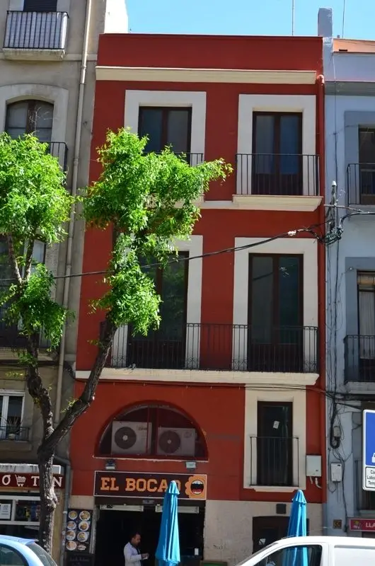Rambla Vella 37, 3º 1ª