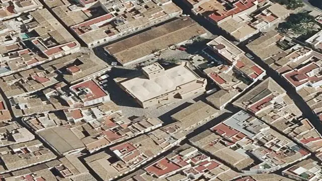 Partida del Saladar, 100