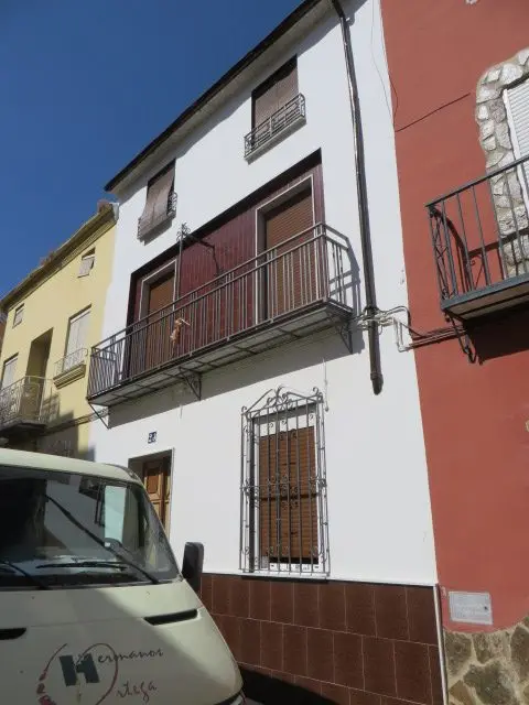 Calle San Francisco, 21