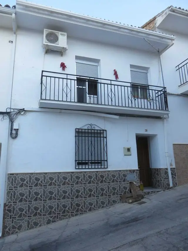 Calle Cronista Cazaban 26